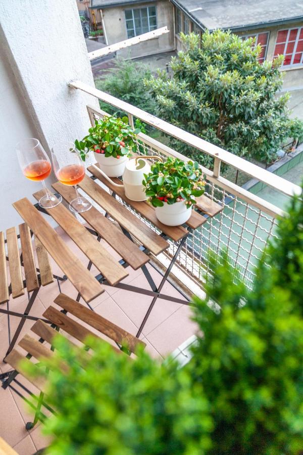 Sebino Guest House Milan Extérieur photo