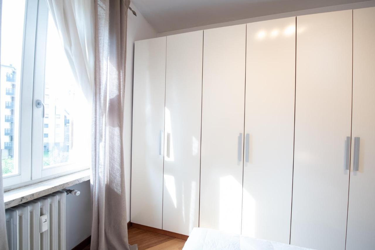 Sebino Guest House Milan Extérieur photo