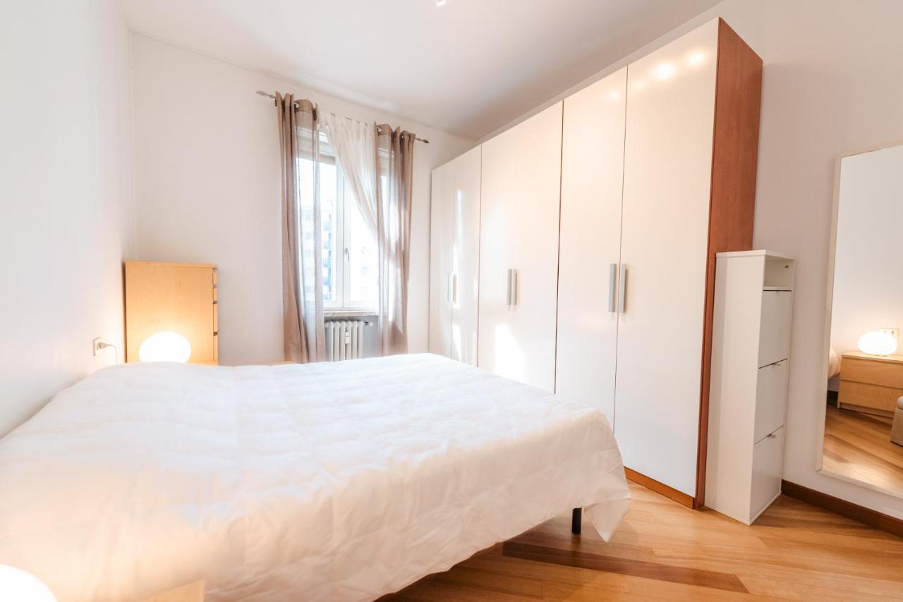 Sebino Guest House Milan Extérieur photo