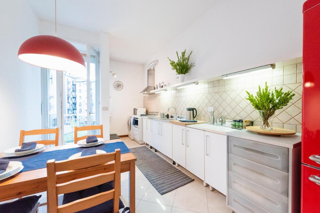 Sebino Guest House Milan Extérieur photo